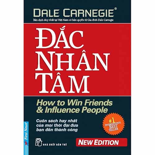 Đắc nhân tâm – Dale Carnegie